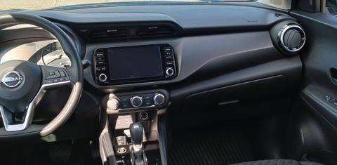 Nissan Kicks 2023