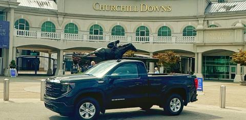 GMC Sierra 1500 2024