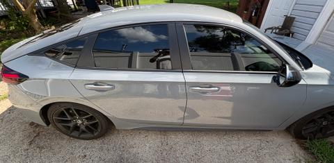 Honda Civic 2025