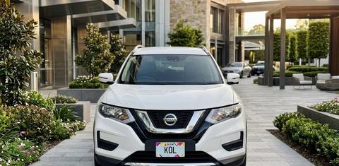Nissan X-TRAIL 2021
