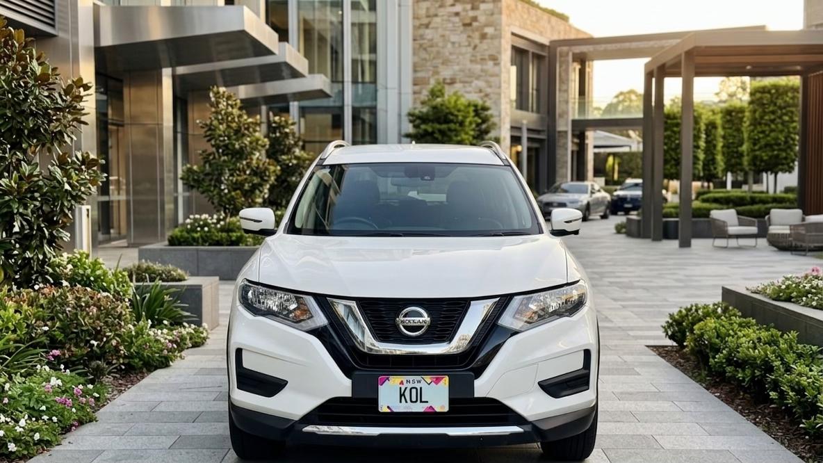 Nissan X-TRAIL 2021 in Auburn