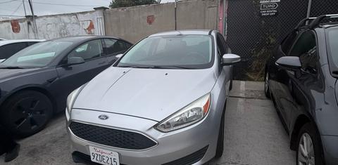 Ford Focus 2016
