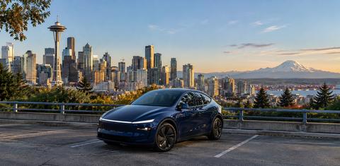 Tesla Model Y 2026