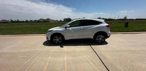 Honda HR-V 2021