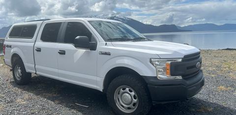 Ford F-150 2019
