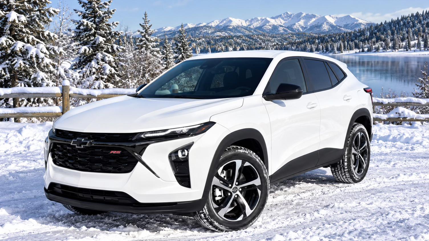 Chevrolet Trax 2026 in Fairbanks, AK