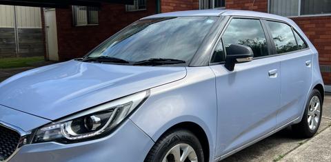 MG MG3 AUTO 2021