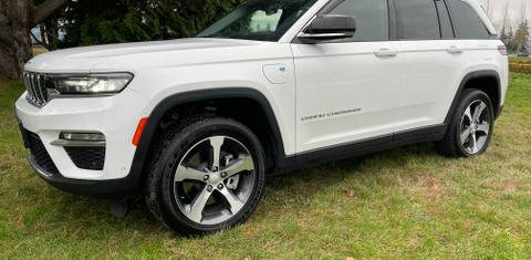 Jeep Grand Cherokee 4xe 2023