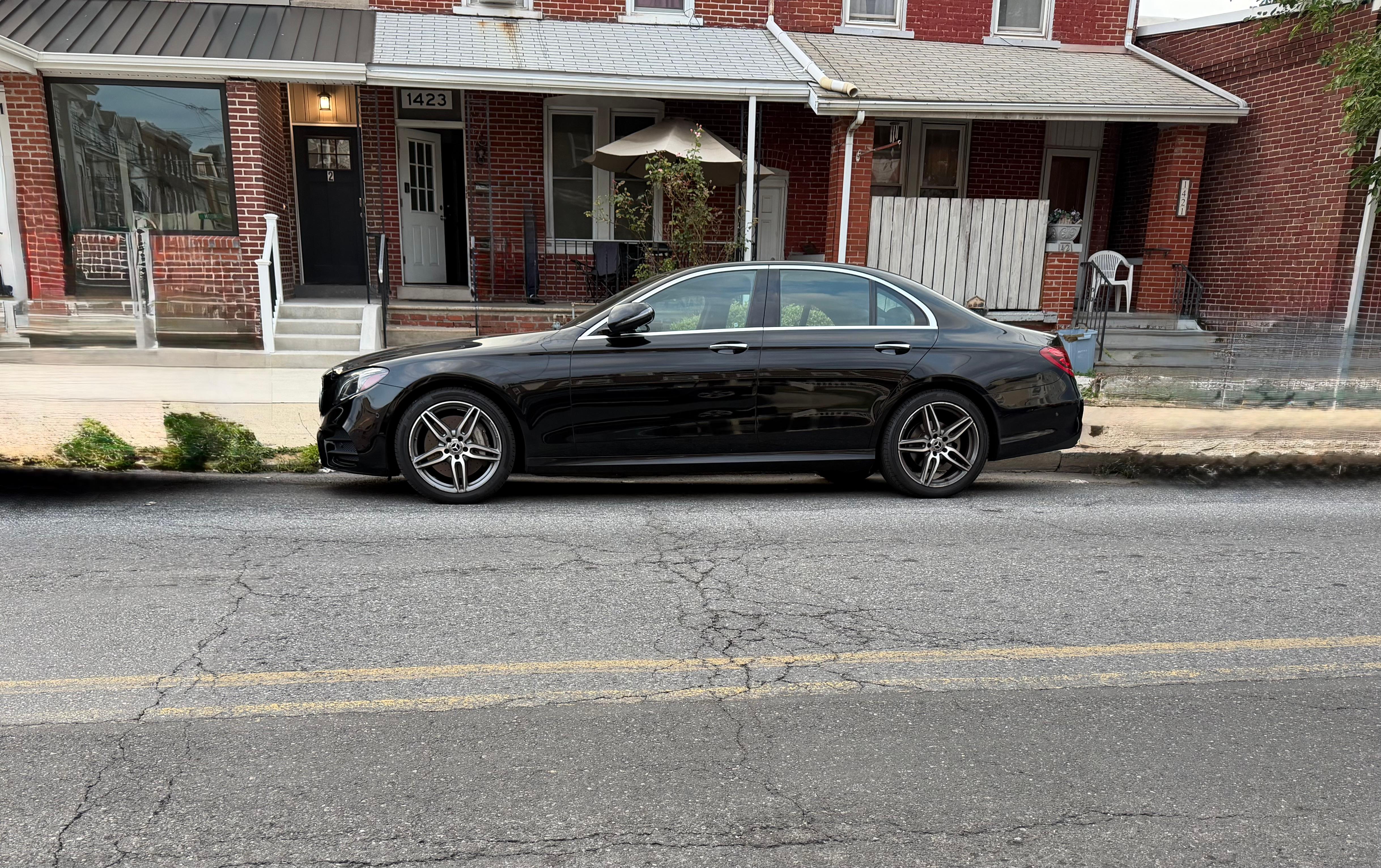 Mercedes-Benz E-Class 2019 in Allentown, PA