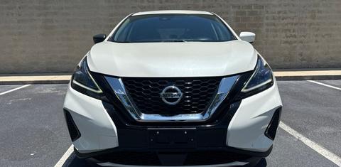 Nissan Murano 2022
