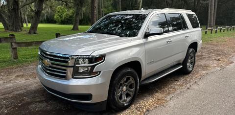 Chevrolet Tahoe 2019