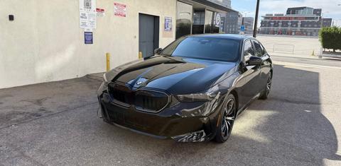 BMW 5 Series 2026