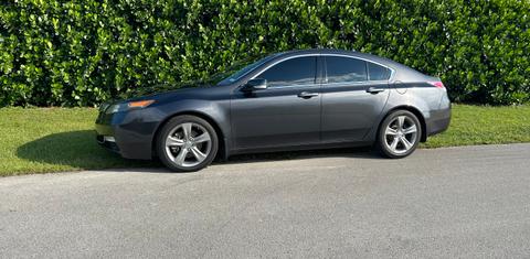Acura TL 2014