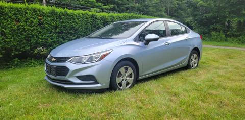 Chevrolet Cruze 2018
