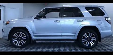 Toyota 4Runner 2017