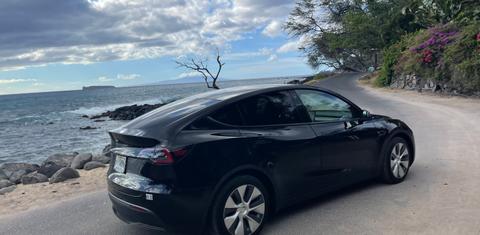Tesla Model Y 2021