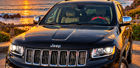 Jeep Grand Cherokee 2016
