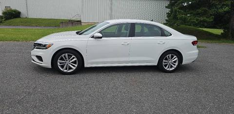Volkswagen Passat 2020