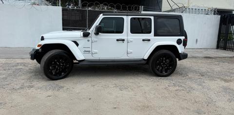Jeep Wrangler 4xe 2023