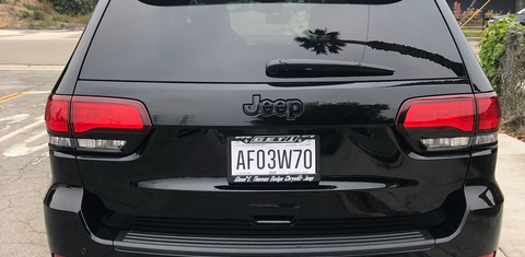 Jeep Grand Cherokee 2019