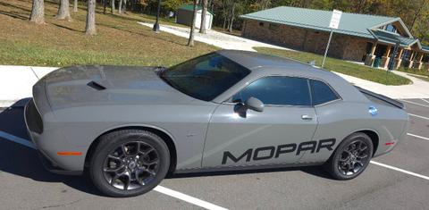 Dodge Challenger 2018