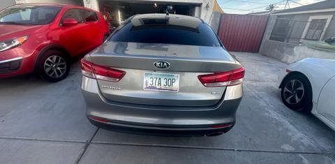 Kia Optima 2017
