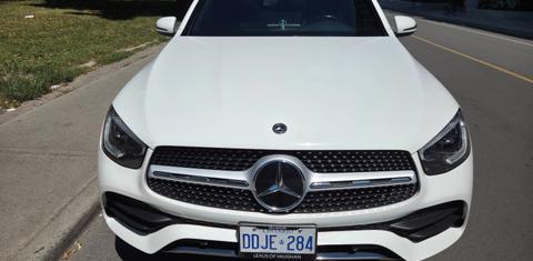 Mercedes-Benz GLC-Class 2020