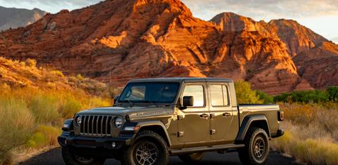 Jeep Gladiator 2020