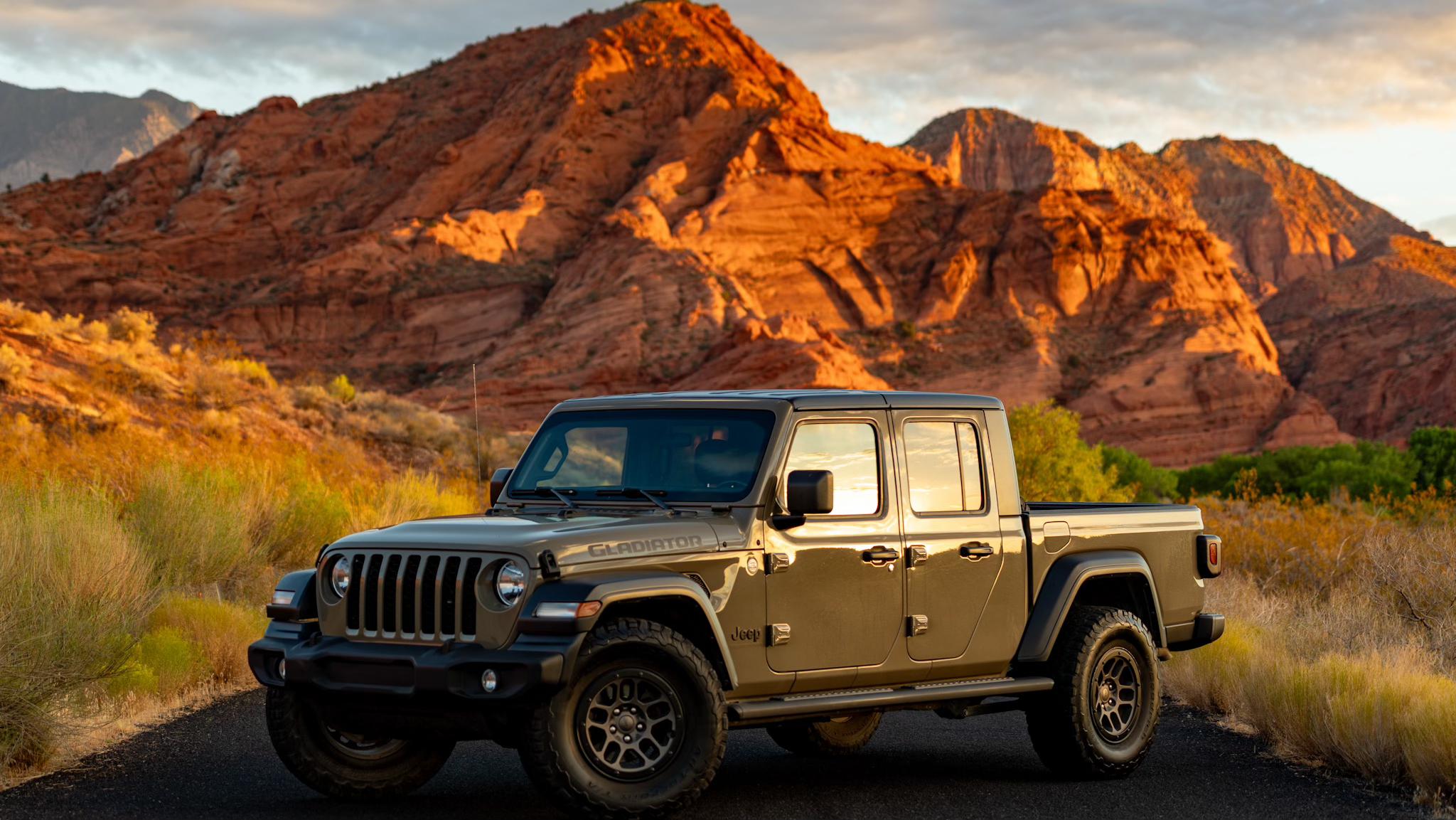 Jeep Gladiator 2020 in St. George, UT