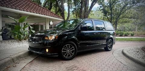 Dodge Grand Caravan 2016