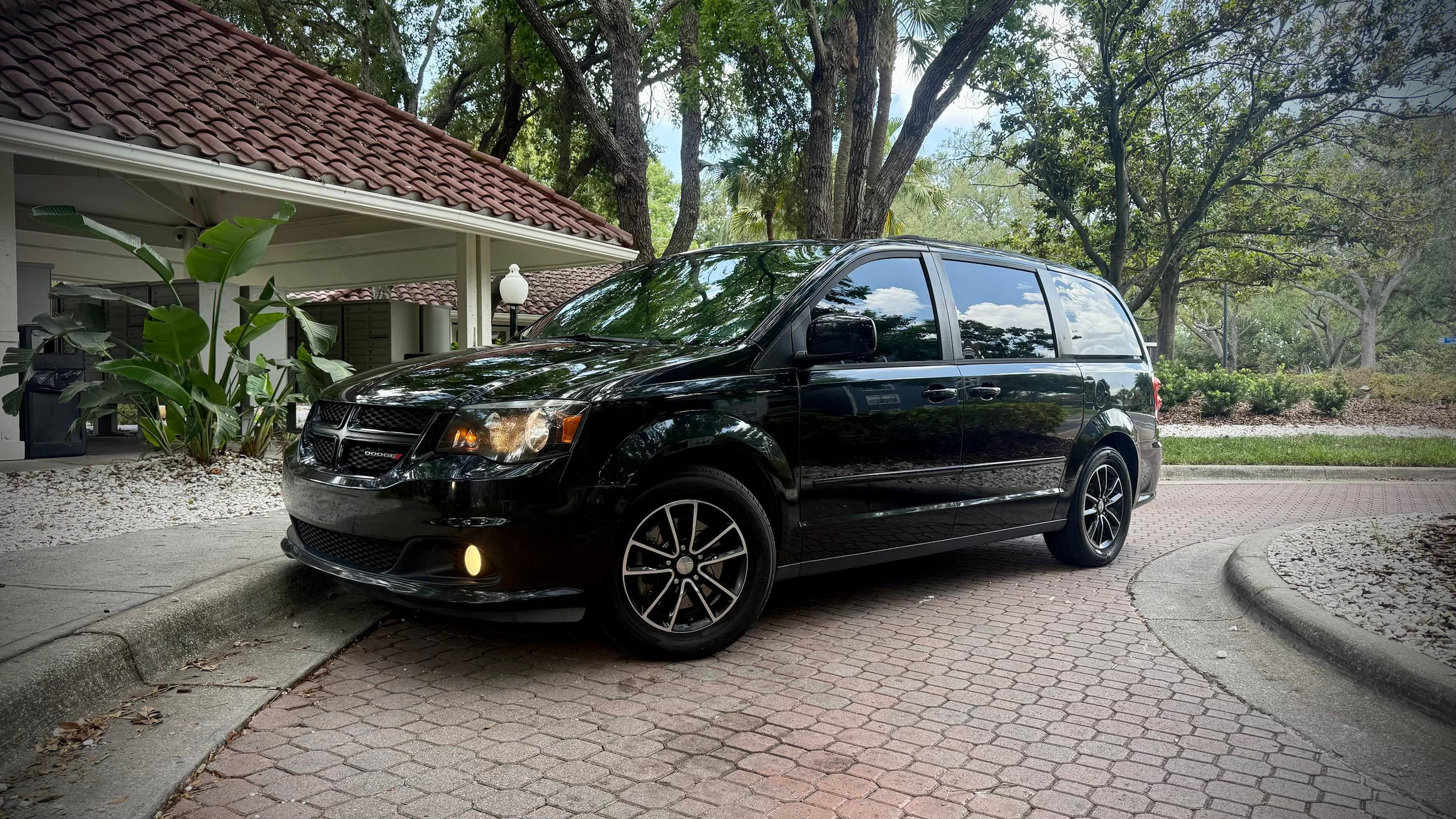 Dodge Grand Caravan 2016 in Tampa, FL