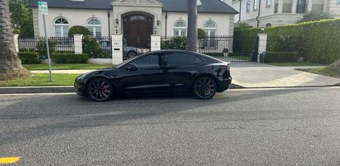 Tesla Model 3 2020