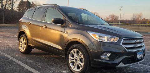 Ford Escape 2018