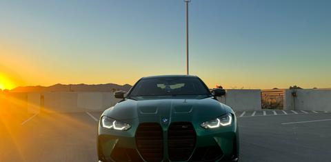 BMW M4 2024