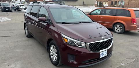 Kia Sedona 2017
