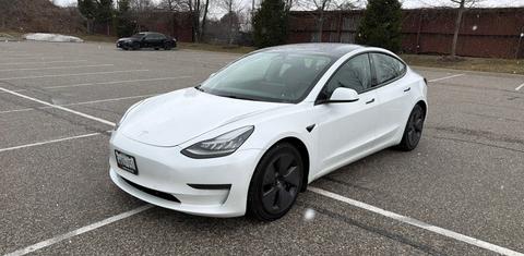 Tesla Model 3 2021