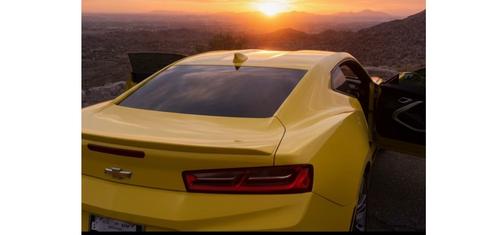 Chevrolet Camaro 2016