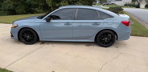 Honda Civic 2024