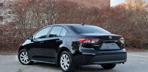 Toyota Corolla 2025