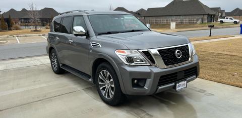 Nissan Armada 2020