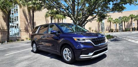 Kia Carnival 2024