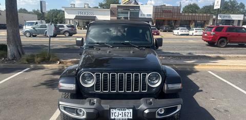 Jeep Wrangler 2026