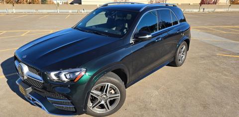 Mercedes-Benz GLE-Class 2022