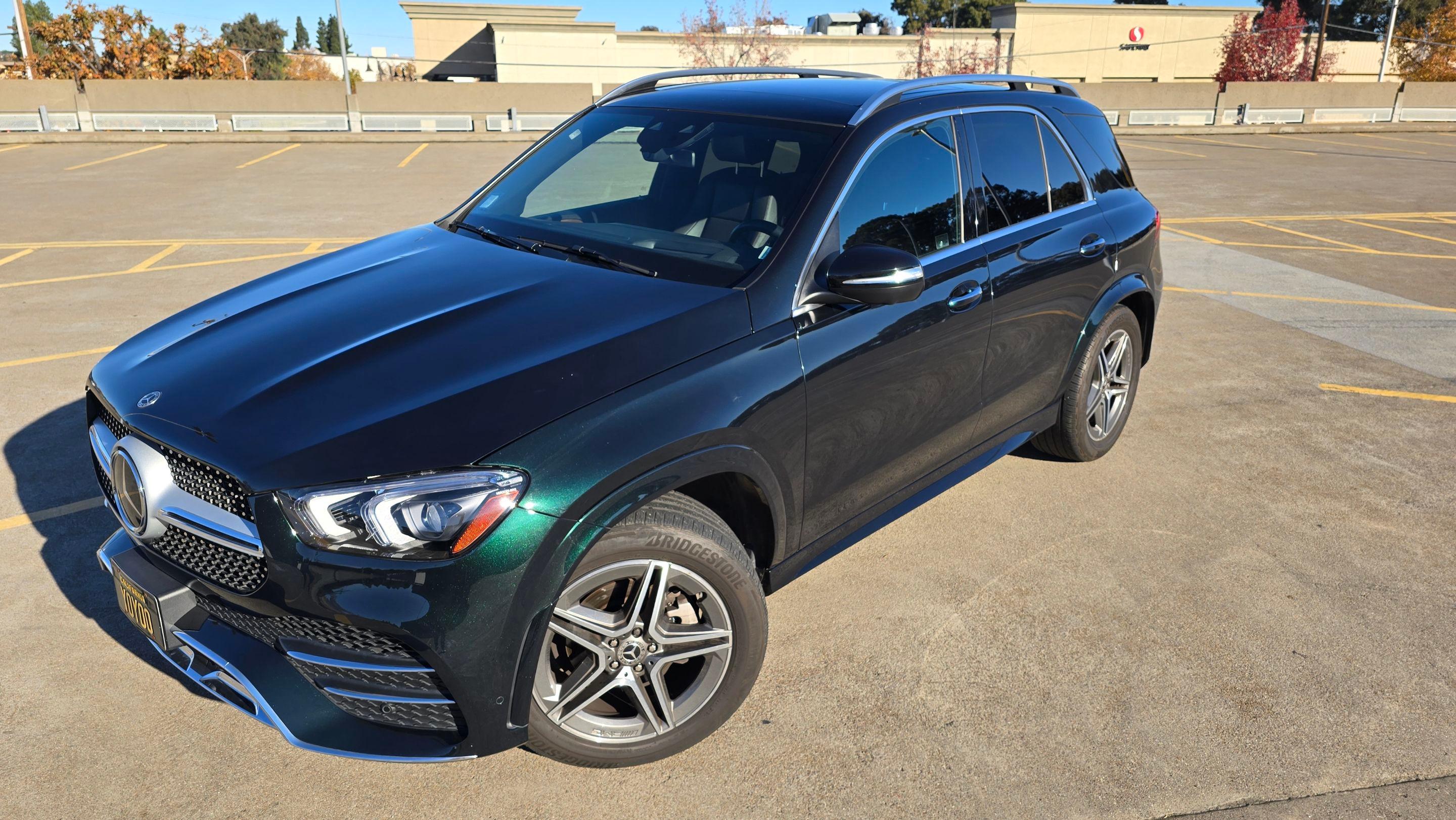 Mercedes-Benz GLE-Class 2022 in Concord, CA