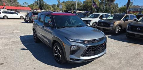 Chevrolet Trailblazer 2021