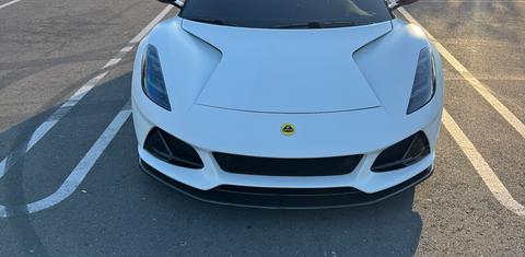 Lotus Emira 2024