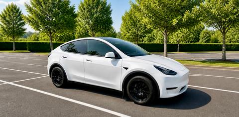 Tesla Model Y 2022
