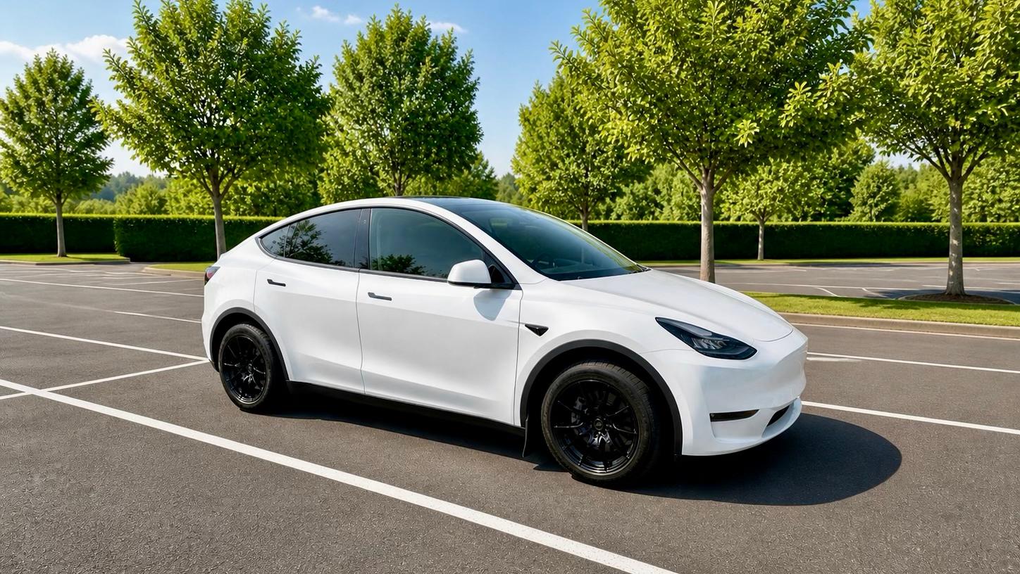 Tesla Model Y 2022 à Kelowna, BC