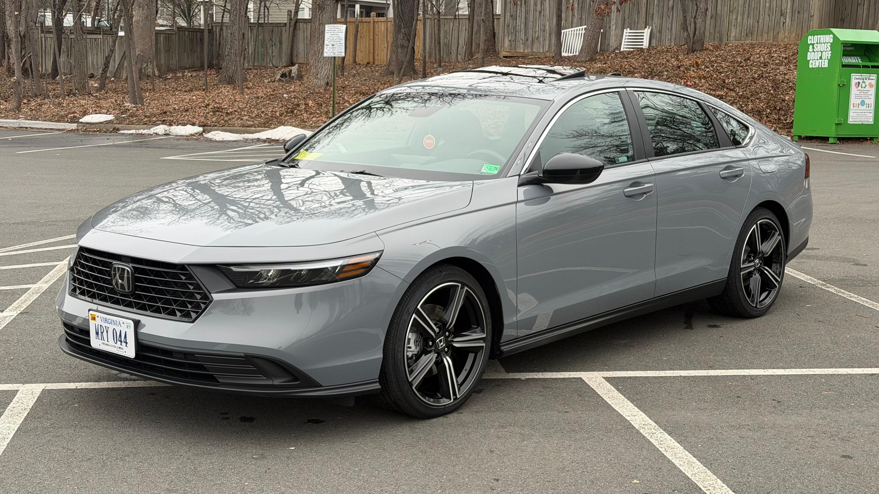 Honda Accord Hybrid 2025 in Fredericksburg, VA
