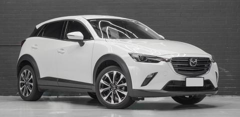 Mazda CX-3 2025
